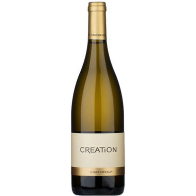 Creation Wines, Chardonnay, 2021 Bottle