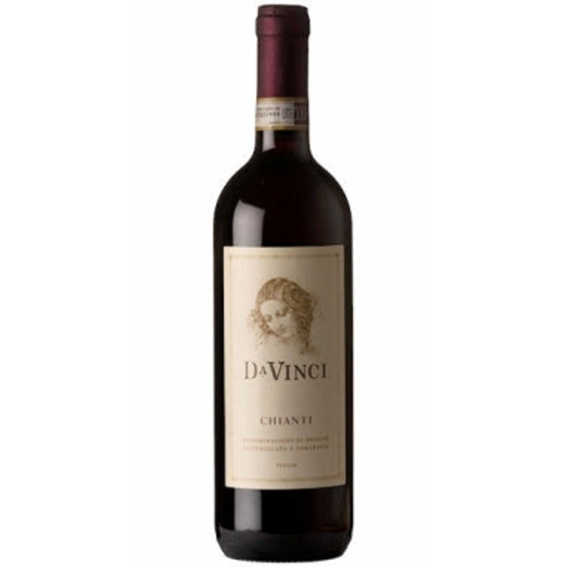 Da Vinci, Chianti, 2021 (Case)
