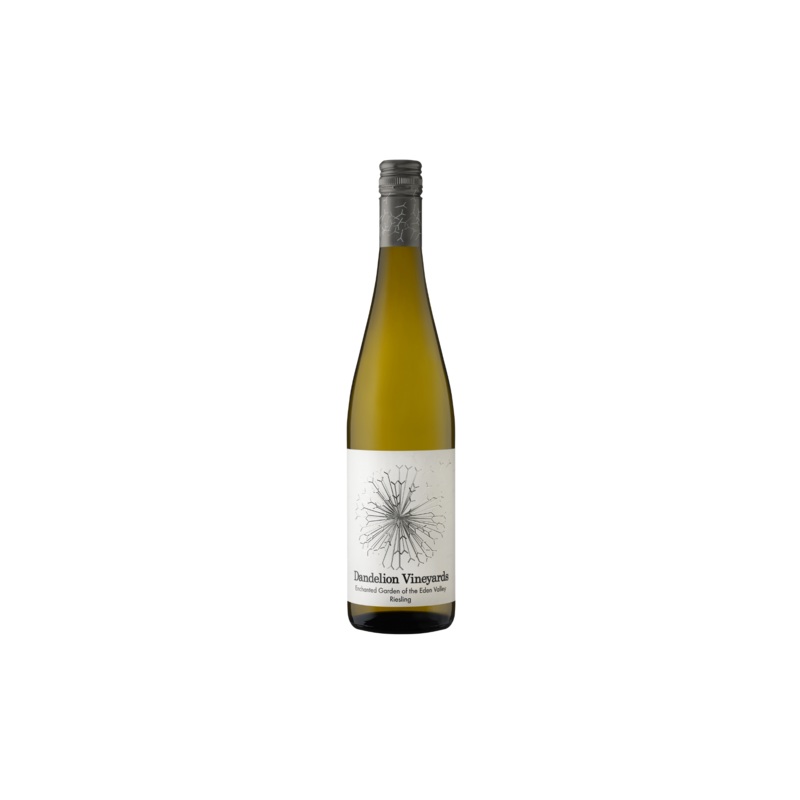 Dandelion Enchanted Garden Eden Valley Riesling 2021 37.5cl