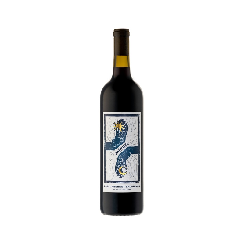 DeLille Metier Cabernet Sauvignon 750 ML
