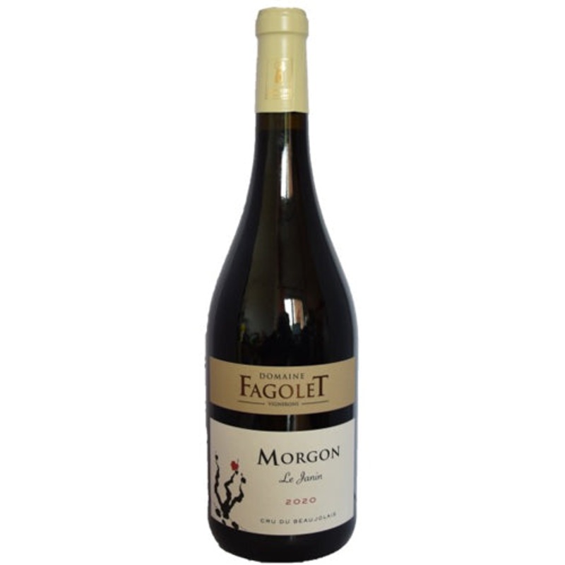 Domaine  Le Fagolet Le Janin 2020 – 750ML