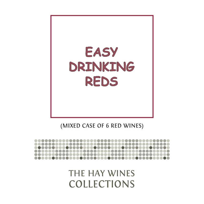 Easy Drinking Reds