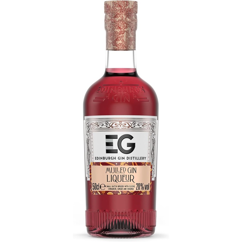 Edinburgh Gin Mulled Gin Liqueur 50cl