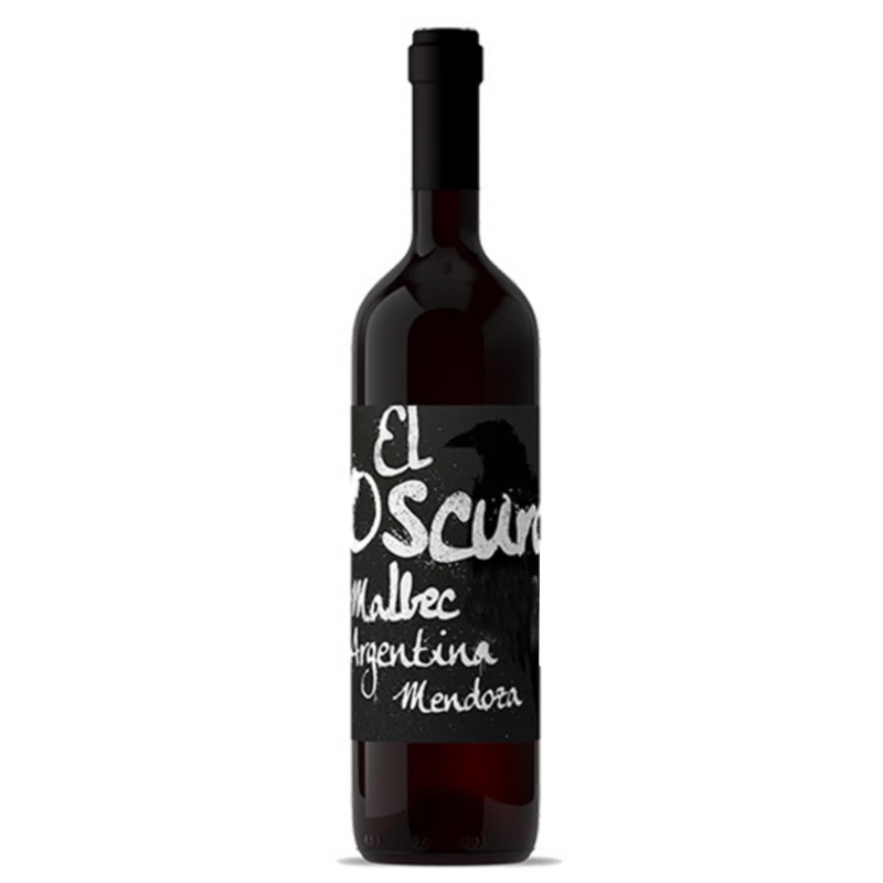 El Oscuro Malbec 2022 75cl