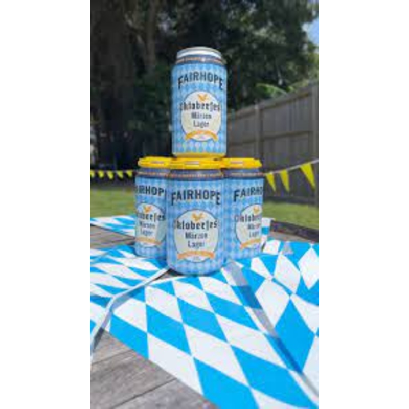 Fairhope Brewing Oktoberfest