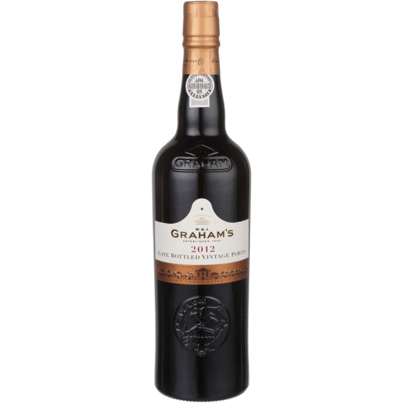 Graham’S Porto Late Bottled Vintage
