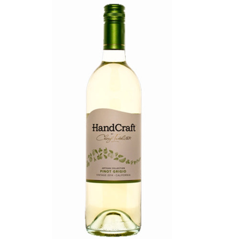 Handcraft Pinot Grigio – 750ML