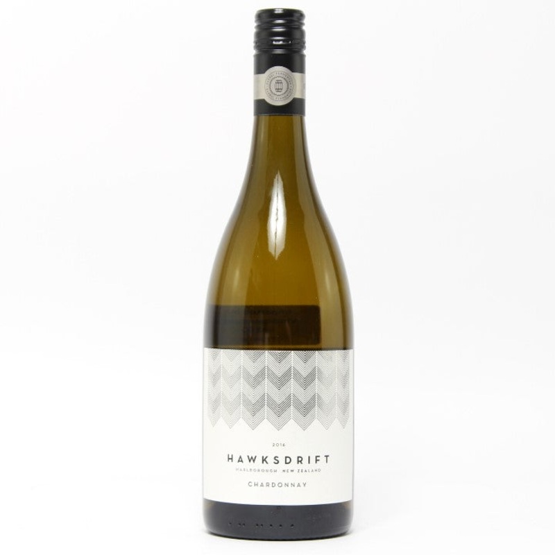 Hawksdrift, Chardonnay 2016