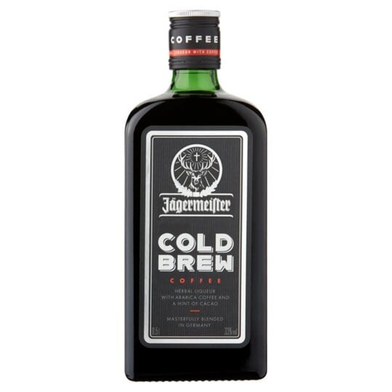 Jagermeister Cold Brew Coffee Liqueur Miniature 2cl
