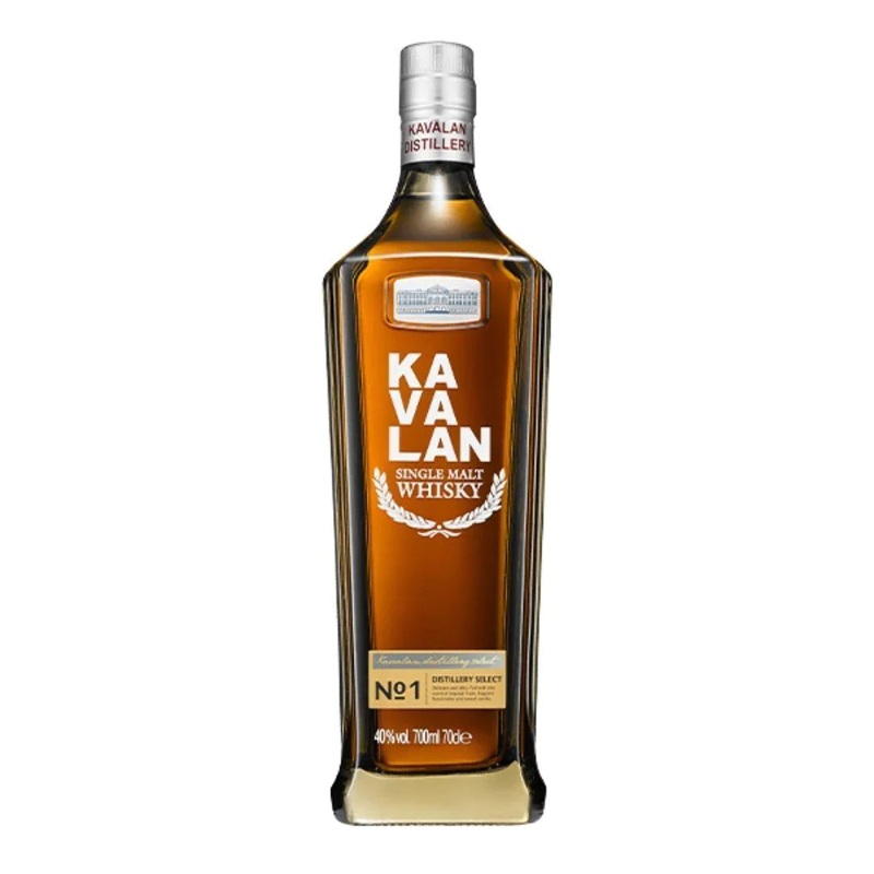 Kavalan Distillery Select No.1 750mL