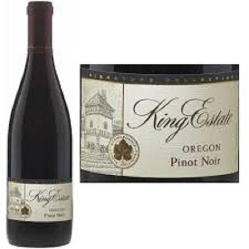 King Estate Pinot Noir Signature – 750ML