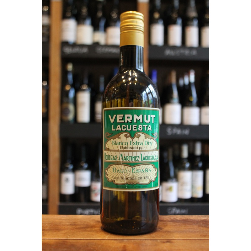 Lacuesta DRY White Vermouth