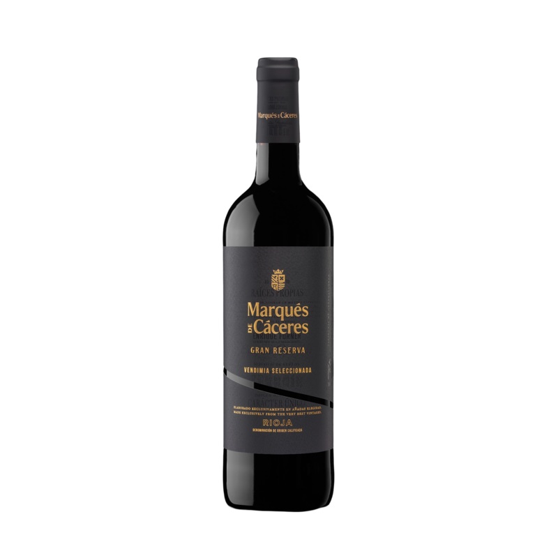 Marques de Caceres, Gran Reserva, 2018 (Case)
