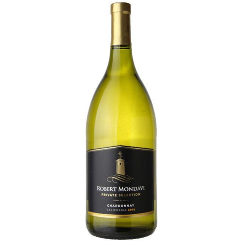 Mondavi Priivate Selection Chardonnay – 1.5L