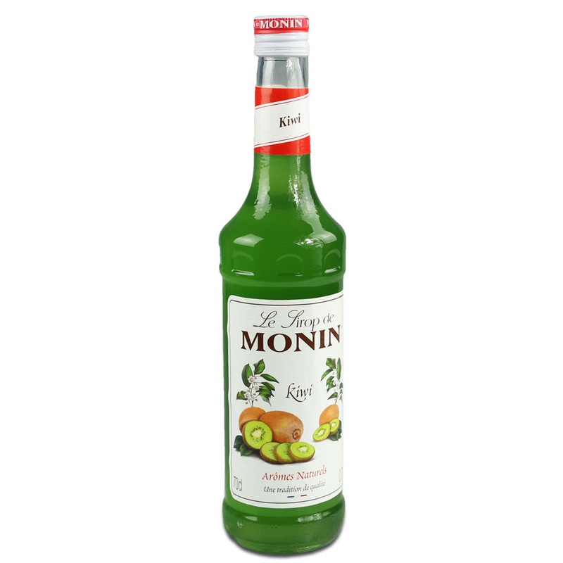 Monin Kiwi 70cl Liquid Syrup