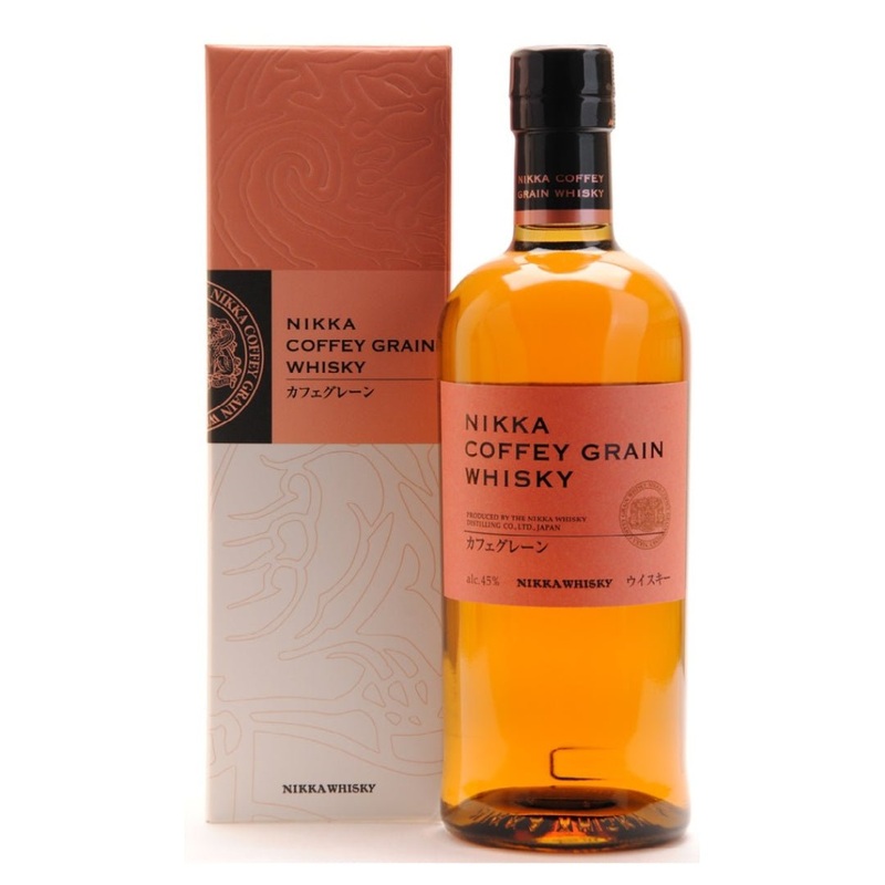 Nikka Coffey Grain