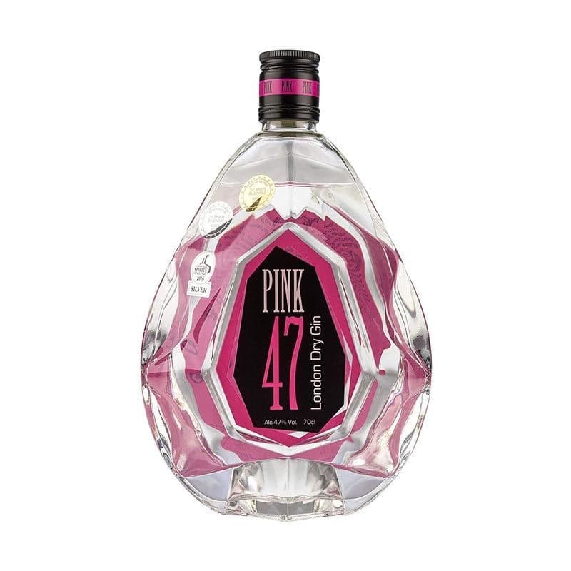 Pink 47 Gin 70cl