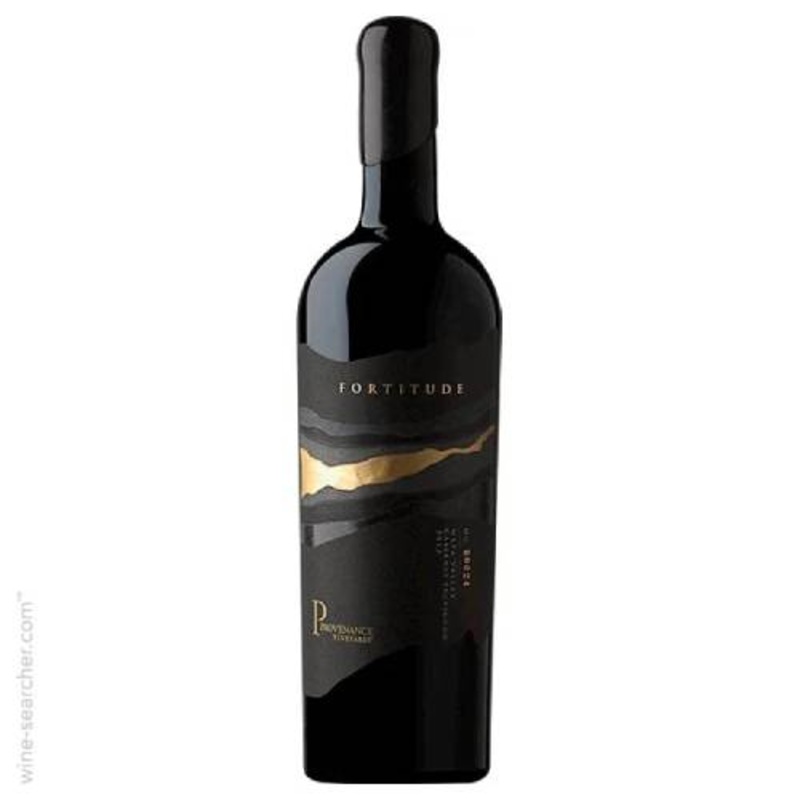 Provenance Fortitude Napa Cabernet Sauvignon 2018 – 750ML