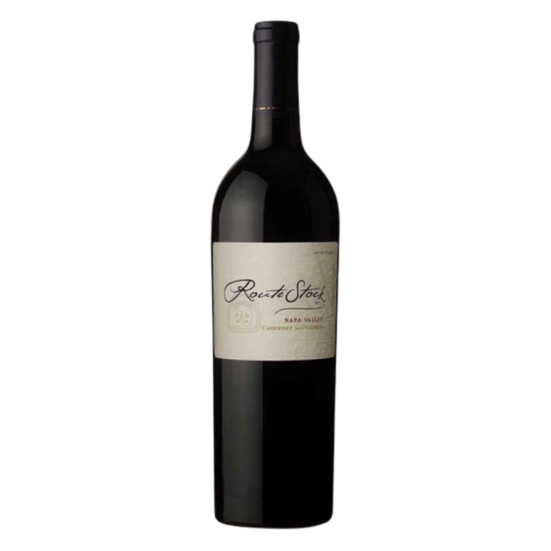 RouteStock Cabernet Sauvignon Route 29 Napa Valley 750 ML