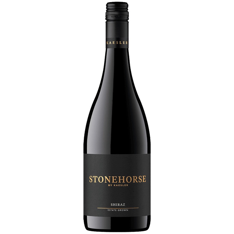Stonehorse Shiraz by Kaesler 2020/21 Single Bottle