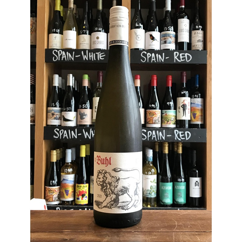 Von Buhl – Riesling Trocken