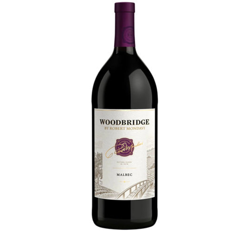 Woodbridge Malbec – 1.5L