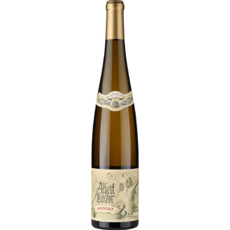 Albert Boxler Muscat 2021 – 750ML