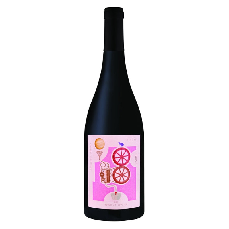 Alpha Box & Dice, ‘Blood of Jupiter’ Sangiovese 2019