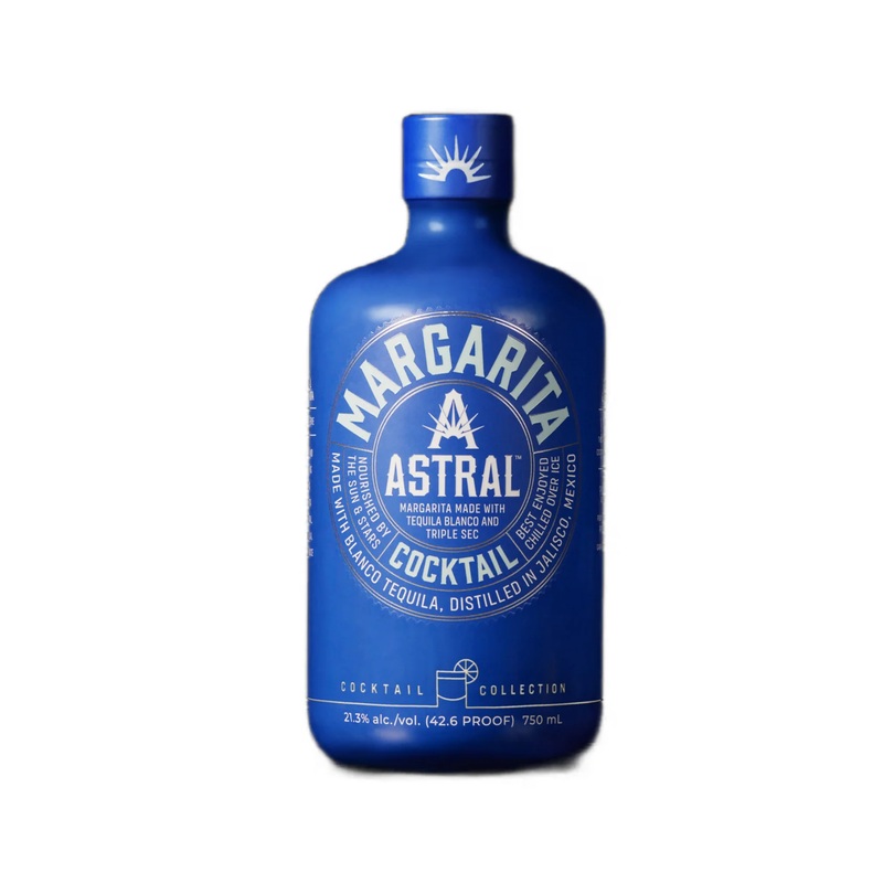Astral Margarita Cocktail 750 ML