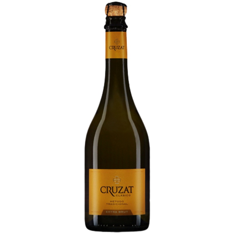 Bodega Cruzat Clsico Brut Mtodo Tradicional Lujn De Cuyo (Nv) 750 ml