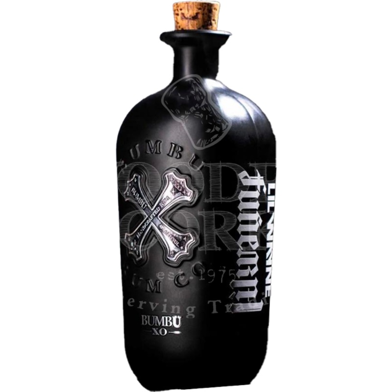 Bumbu Rum XO Lil Wayne The Funeral Edition