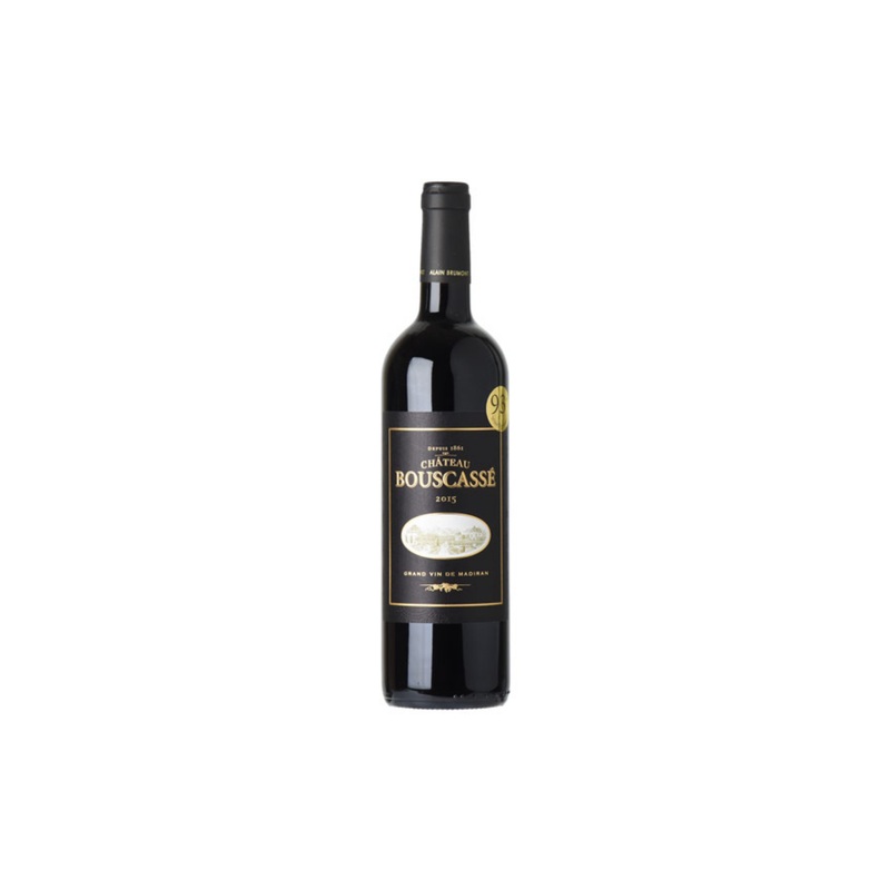 Chateau Bouscasse Madiran 2018