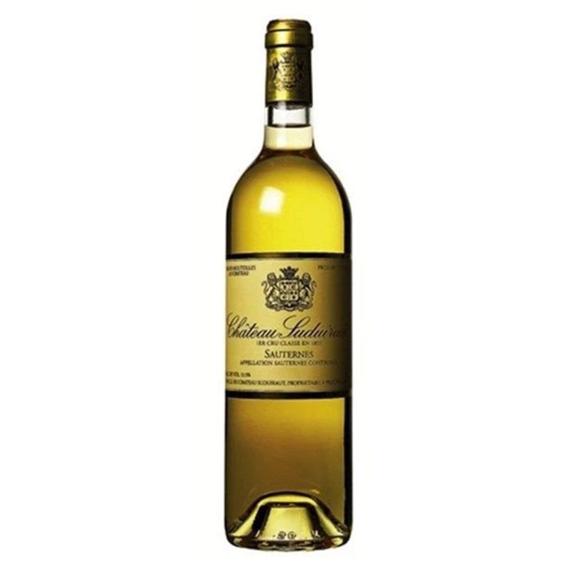 Chateau de Suduiraut, 1er Cru Classe Sauternes 2013 37.5cl 37.5cl (Case)