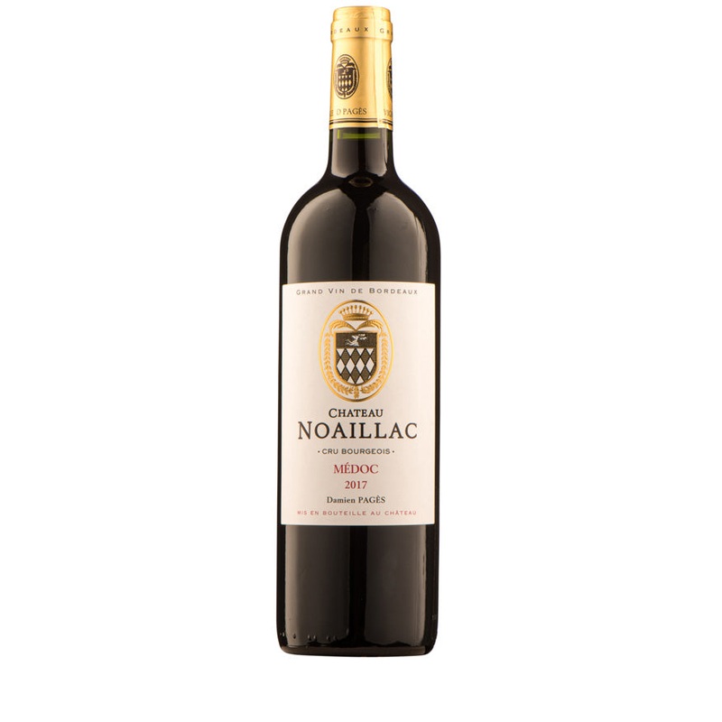 Chateau Noaillac Cru Bourgeois Medoc 2016
