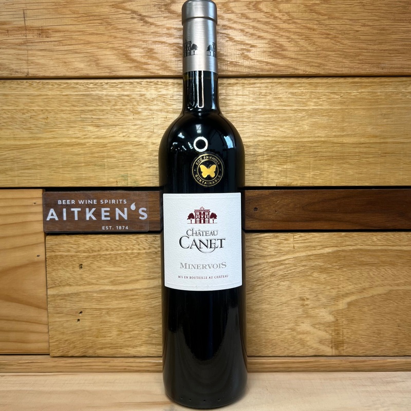Chteau Canet Minervois Rouge
