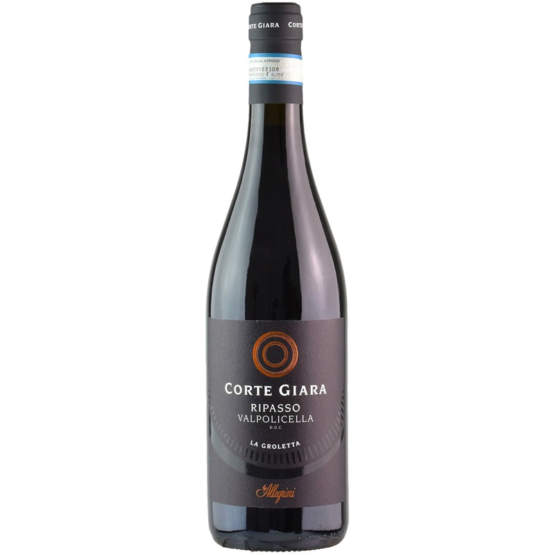 Corte Giara Valpolicella Ripasso La Groletta 2022 Single Bottle