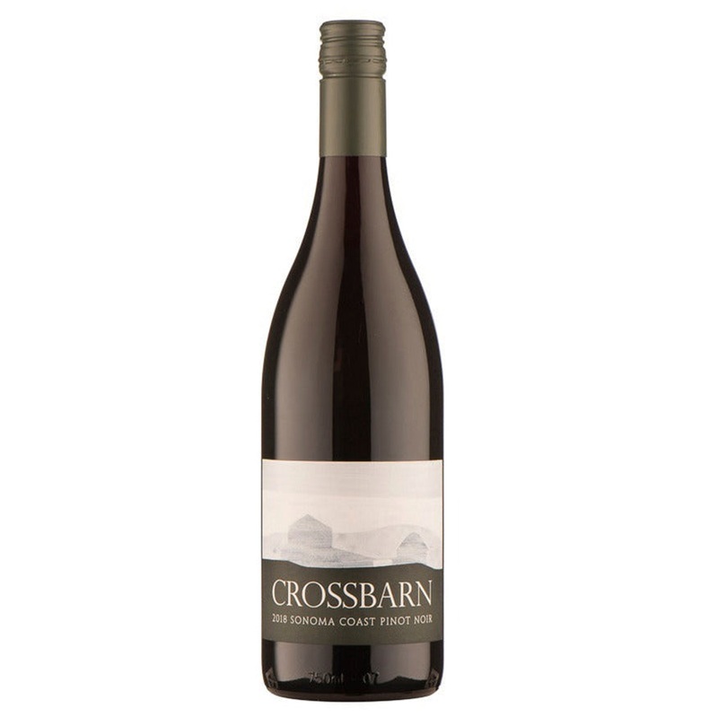 Crossbarn Paul Hobbs Pinot Noir 2018