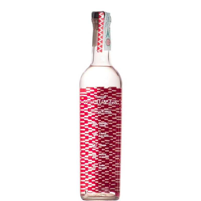 Derrumbes Mezcal – Oaxaca