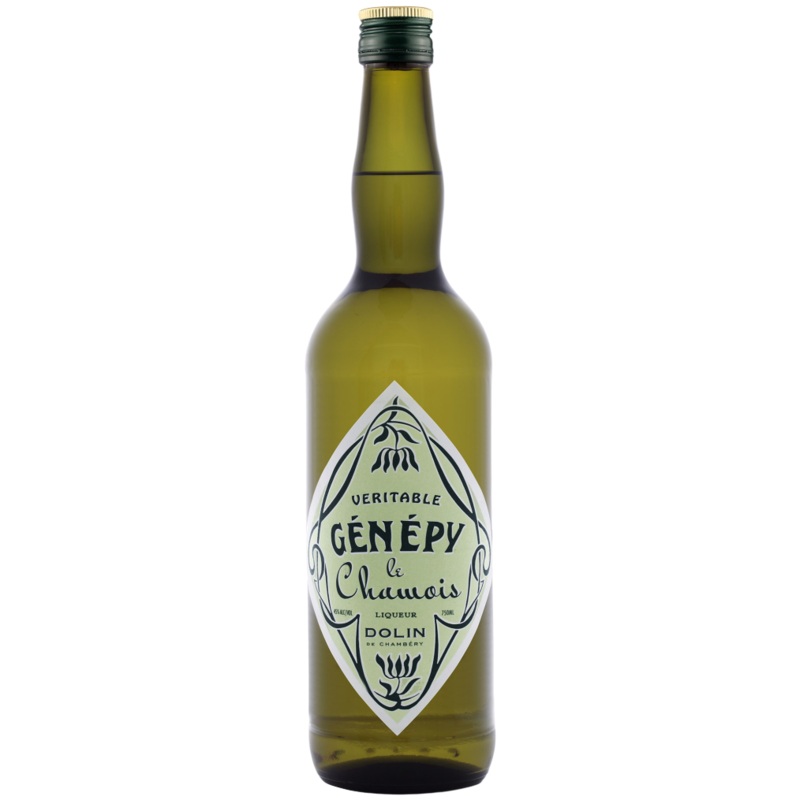 Dolin Gnpy Le Chamois Liqueur (Nv) 750 ml