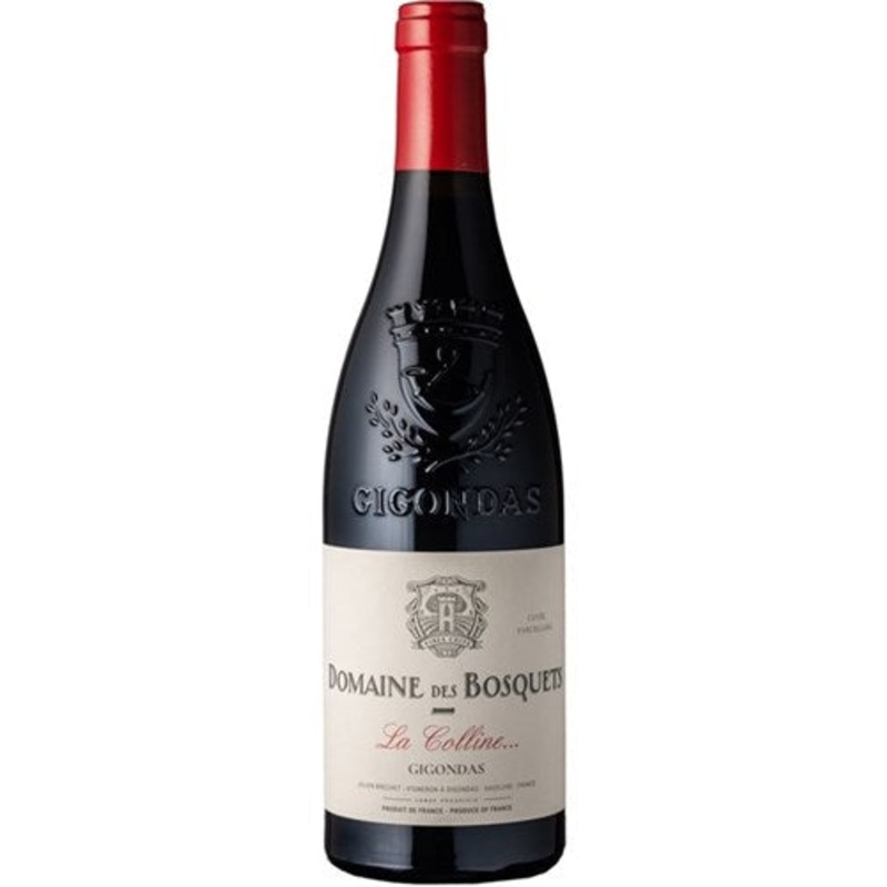 Domaine des Bosquets, `La Colline` Gigondas 2022 (Case)