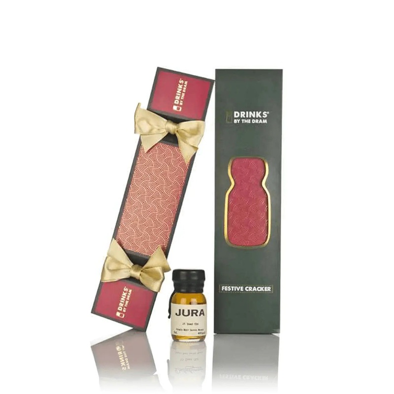 Drinks by the Dram Single Cracker – Isle of Jura 21 Year Old