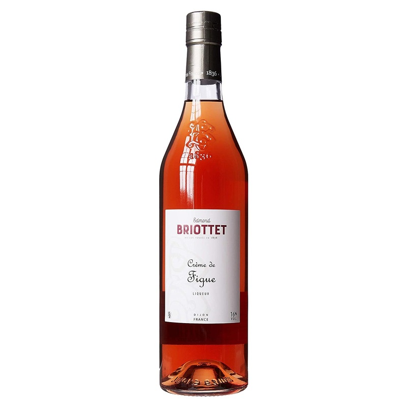 Edmond Briottet Creme De Figue Fig Liqueur 70cl