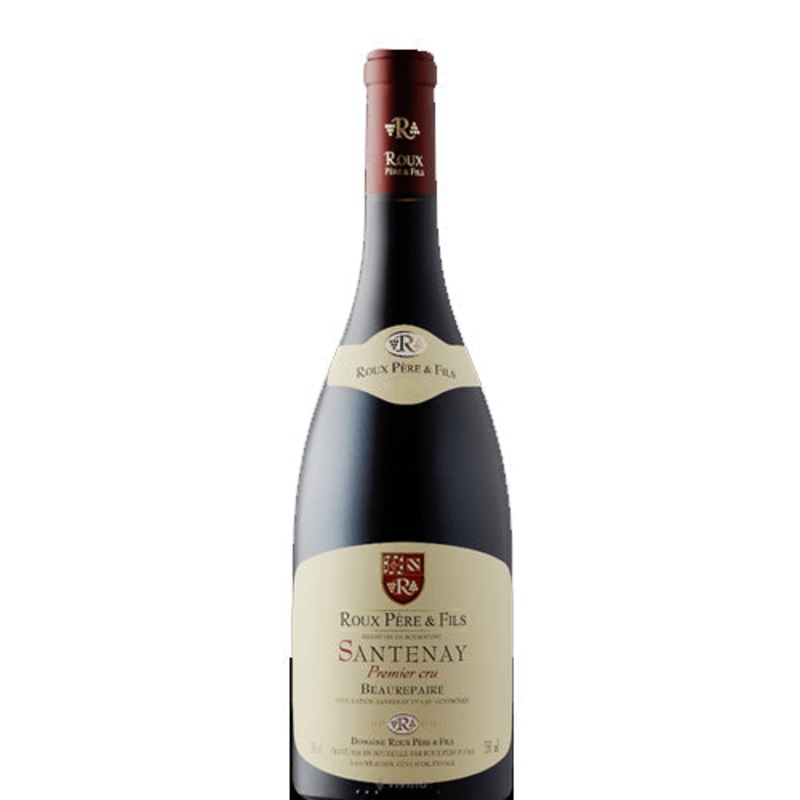 Famille Roux Santenay 1er Cru Beaurepaire 2019 – 750ML