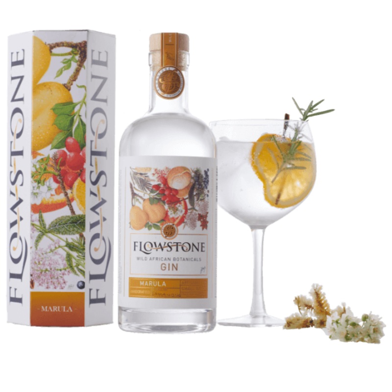 Flowstone Gin Marula 750ml