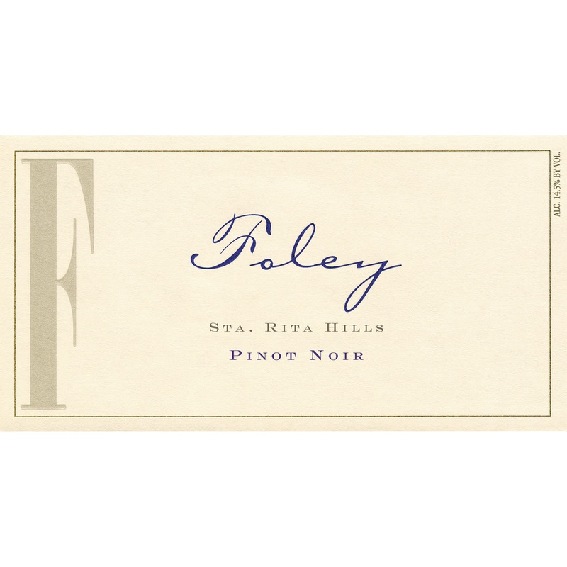Foley Estates Santa Rita Hills Pinot Noir 750ml