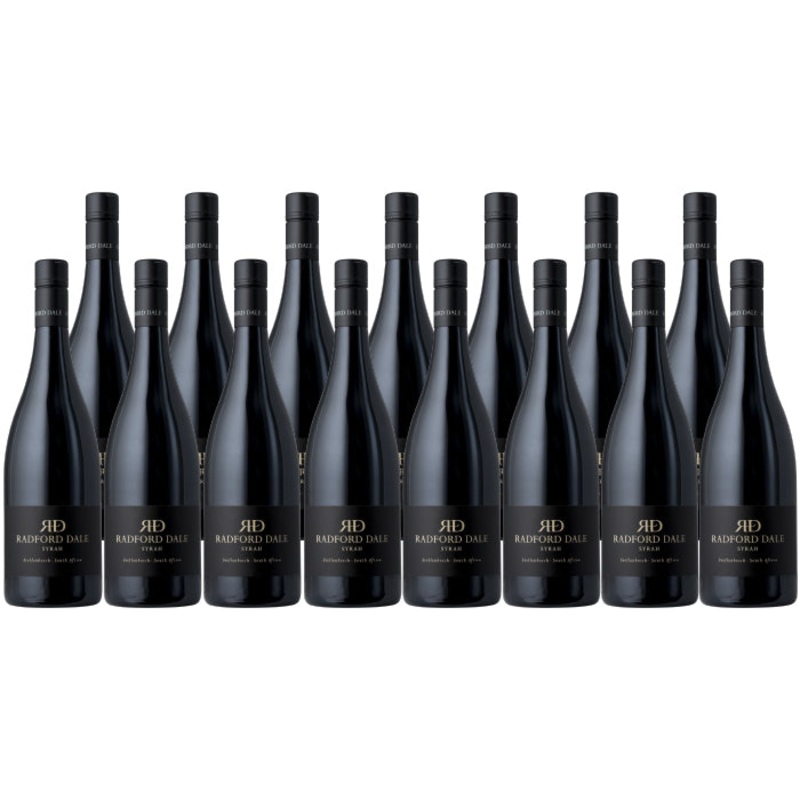 Groupon Radford Dale Syrah 15-Pack