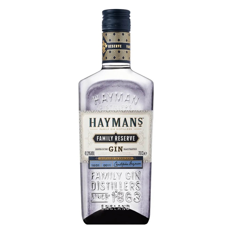 Hayman’s Family Reserve Gin, 70 cl