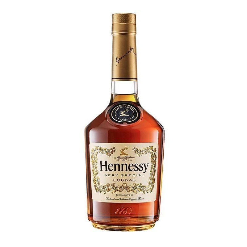Hennessy V.S. Cognac 750mL