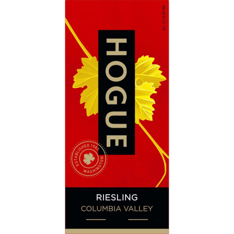 Hogue Cellars Columbia Valley Riesling 750ml