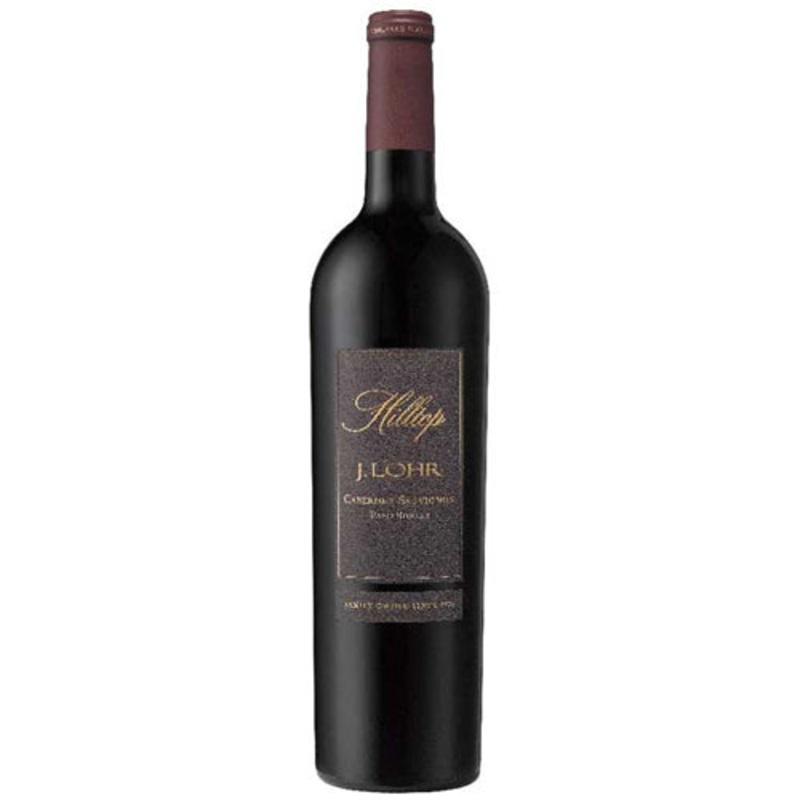 J Lohr Hilltop Cabernet Sauvignon – 750ML